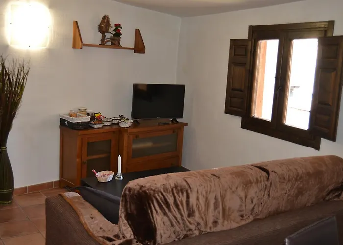 Apartamento San Mateo 1
